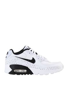 Низкие кеды и кроссовки Nike