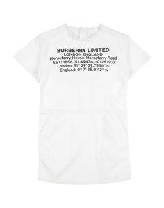 Платье Burberry