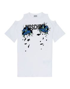 Платье Moschino