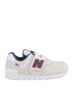 Низкие кеды и кроссовки New Balance