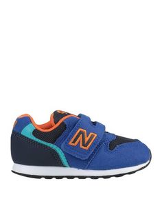Низкие кеды и кроссовки New Balance