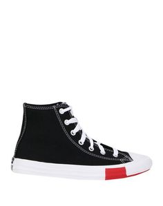 Высокие кеды и кроссовки Converse