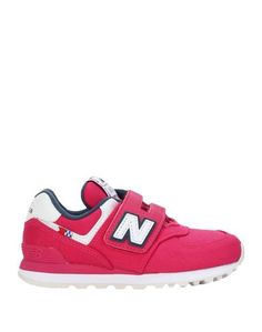 Низкие кеды и кроссовки New Balance