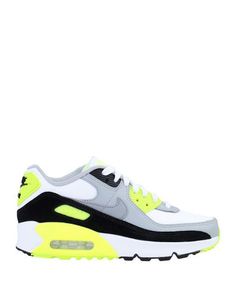 Низкие кеды и кроссовки Nike