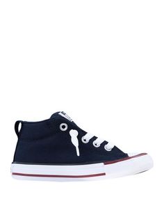 Высокие кеды и кроссовки Converse