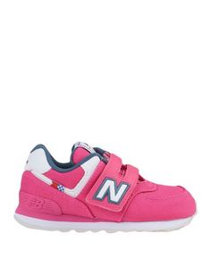 Низкие кеды и кроссовки New Balance