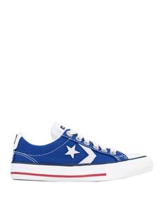 Низкие кеды и кроссовки Converse