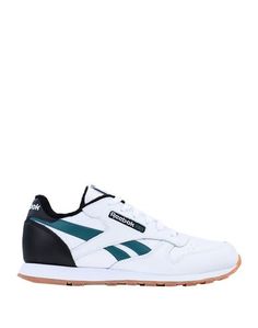 Низкие кеды и кроссовки Reebok