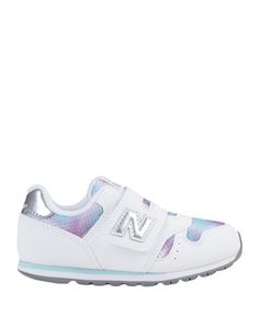 Низкие кеды и кроссовки New Balance