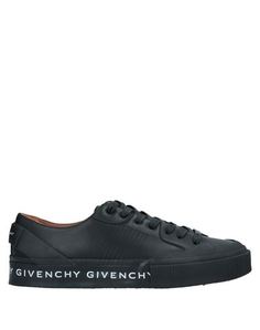 Низкие кеды и кроссовки Givenchy
