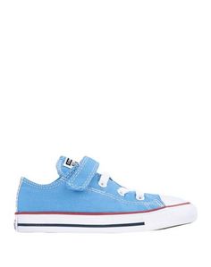 Низкие кеды и кроссовки Converse