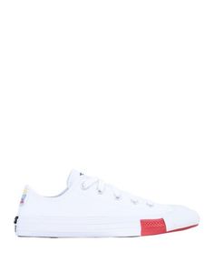 Низкие кеды и кроссовки Converse