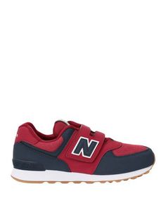 Низкие кеды и кроссовки New Balance