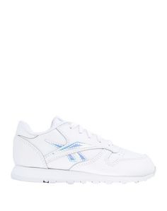 Низкие кеды и кроссовки Reebok