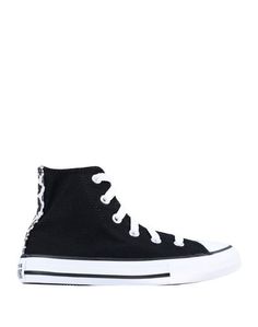Высокие кеды и кроссовки Converse