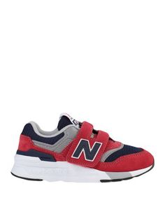 Низкие кеды и кроссовки New Balance