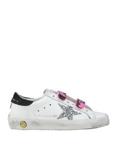 Низкие кеды и кроссовки Golden Goose Deluxe Brand