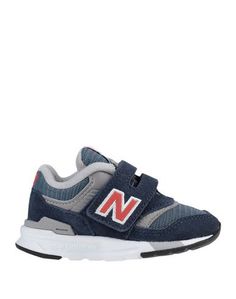 Низкие кеды и кроссовки New Balance