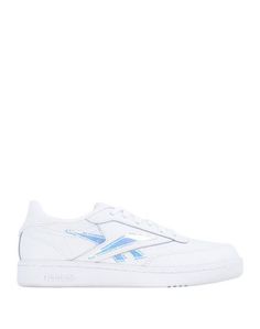 Низкие кеды и кроссовки Reebok
