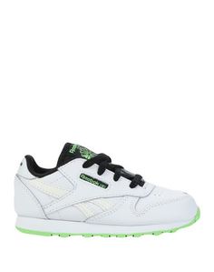 Низкие кеды и кроссовки Reebok
