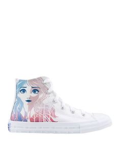Высокие кеды и кроссовки Converse