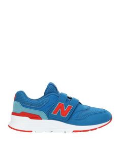 Низкие кеды и кроссовки New Balance