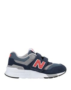 Низкие кеды и кроссовки New Balance