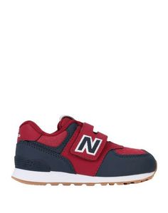 Низкие кеды и кроссовки New Balance