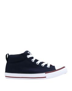 Высокие кеды и кроссовки Converse