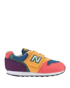 Низкие кеды и кроссовки New Balance