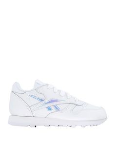 Низкие кеды и кроссовки Reebok