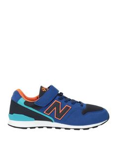 Низкие кеды и кроссовки New Balance