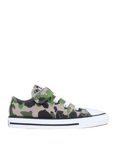 Низкие кеды и кроссовки Converse