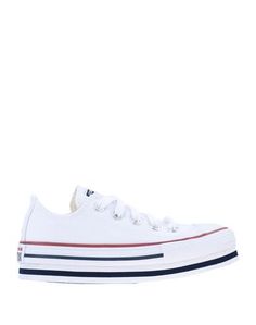 Низкие кеды и кроссовки Converse