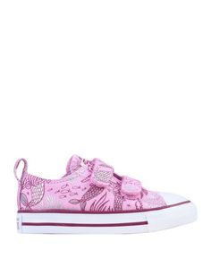 Низкие кеды и кроссовки Converse