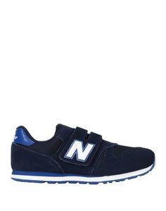 Низкие кеды и кроссовки New Balance