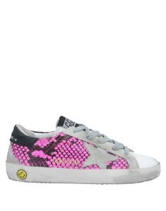 Низкие кеды и кроссовки Golden Goose Deluxe Brand