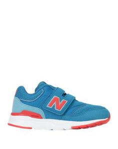 Низкие кеды и кроссовки New Balance