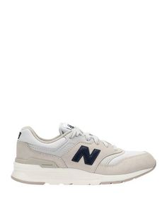 Низкие кеды и кроссовки New Balance