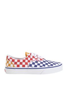 Низкие кеды и кроссовки Vans