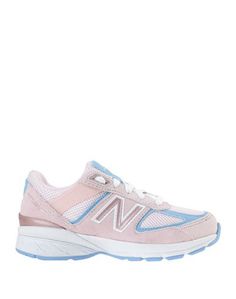 Низкие кеды и кроссовки New Balance