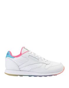 Низкие кеды и кроссовки Reebok