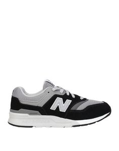 Низкие кеды и кроссовки New Balance