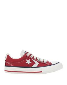 Низкие кеды и кроссовки Converse