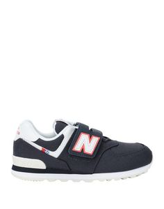 Низкие кеды и кроссовки New Balance