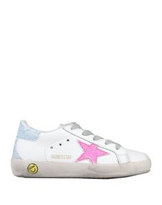 Низкие кеды и кроссовки Golden Goose Deluxe Brand