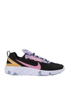 Низкие кеды и кроссовки Nike