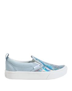 Низкие кеды и кроссовки Vans