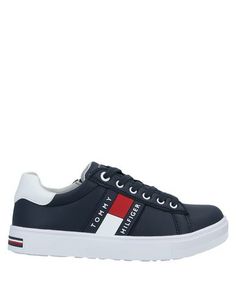 Низкие кеды и кроссовки Tommy Hilfiger