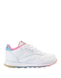 Низкие кеды и кроссовки Reebok